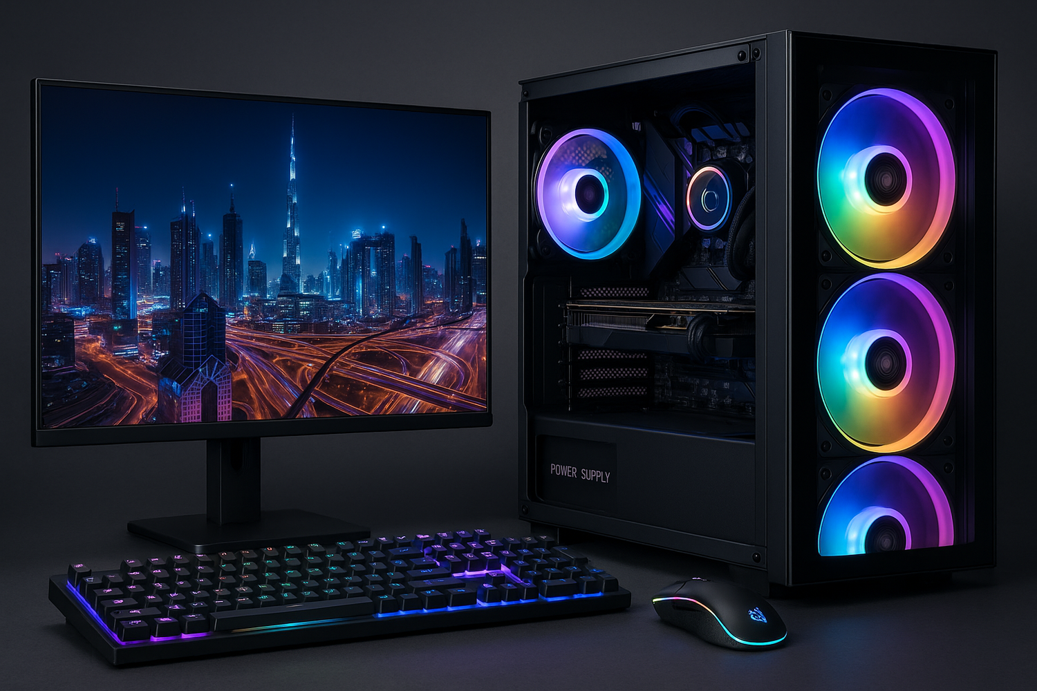 build your own prebuild