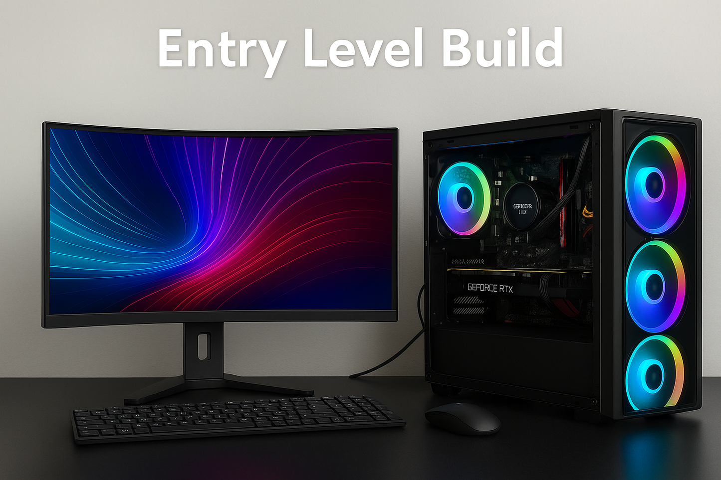 🖥 NextGenPC - Ultimate Gaming & Productivity Build