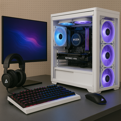 High-End Gaming PC Bundle💥